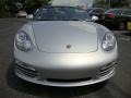 Arctic Silver Metallic - Boxster  Photo No. 3