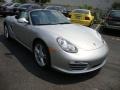 Arctic Silver Metallic - Boxster  Photo No. 4