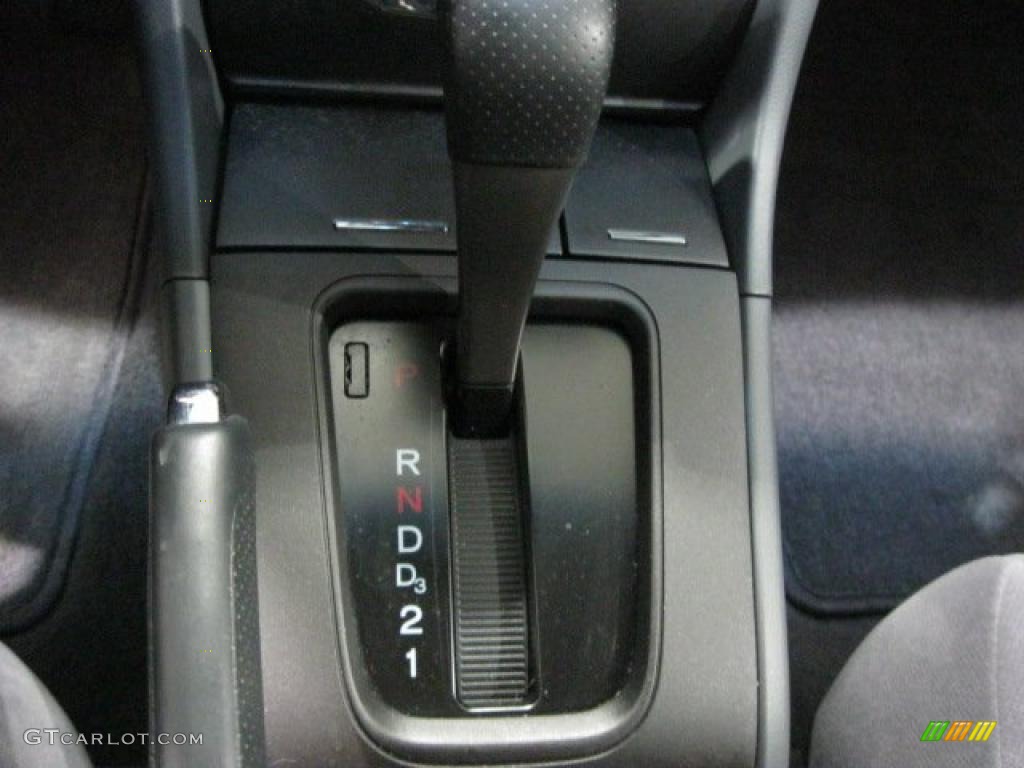 2006 Honda Accord LX Sedan 5 Speed Automatic Transmission Photo #43202163