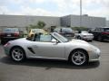 Arctic Silver Metallic - Boxster  Photo No. 6