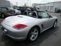 Arctic Silver Metallic - Boxster  Photo No. 7