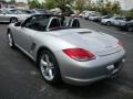Arctic Silver Metallic - Boxster  Photo No. 9