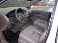 2002 Super White Toyota Sienna XLE  photo #7