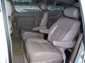 2002 Super White Toyota Sienna XLE  photo #9