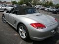 Arctic Silver Metallic - Boxster  Photo No. 33