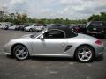 Arctic Silver Metallic - Boxster  Photo No. 34