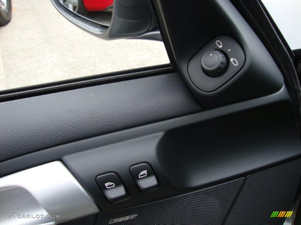 2011 911 Carrera Coupe - Meteor Grey Metallic / Black photo #15
