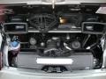  2011 911 Carrera Coupe 3.6 Liter DFI DOHC 24-Valve VarioCam Flat 6 Cylinder Engine