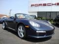 Dark Blue Metallic - Boxster  Photo No. 5