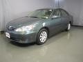 Aspen Green Pearl - Camry LE Photo No. 1