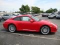  2011 911 Carrera Coupe Guards Red
