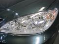 Aspen Green Pearl - Camry LE Photo No. 4