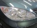 Aspen Green Pearl - Camry LE Photo No. 5