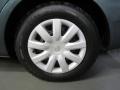 Aspen Green Pearl - Camry LE Photo No. 7