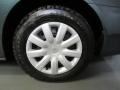 Aspen Green Pearl - Camry LE Photo No. 16