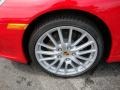 2011 Porsche 911 Carrera Coupe Wheel and Tire Photo