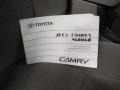 Aspen Green Pearl - Camry LE Photo No. 21