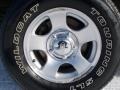 2002 Ford F150 XLT SuperCab Wheel