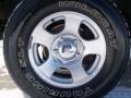 2002 Ford F150 XLT SuperCab Wheel and Tire Photo