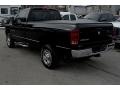 2005 Black Dodge Ram 2500 SLT Regular Cab 4x4  photo #3