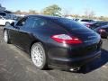 Basalt Black Metallic - Panamera 4 Photo No. 9