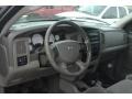 2005 Black Dodge Ram 2500 SLT Regular Cab 4x4  photo #21