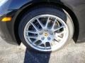Basalt Black Metallic - Panamera 4 Photo No. 28