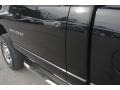 2005 Black Dodge Ram 2500 SLT Regular Cab 4x4  photo #62