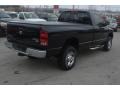 2005 Black Dodge Ram 2500 SLT Regular Cab 4x4  photo #84