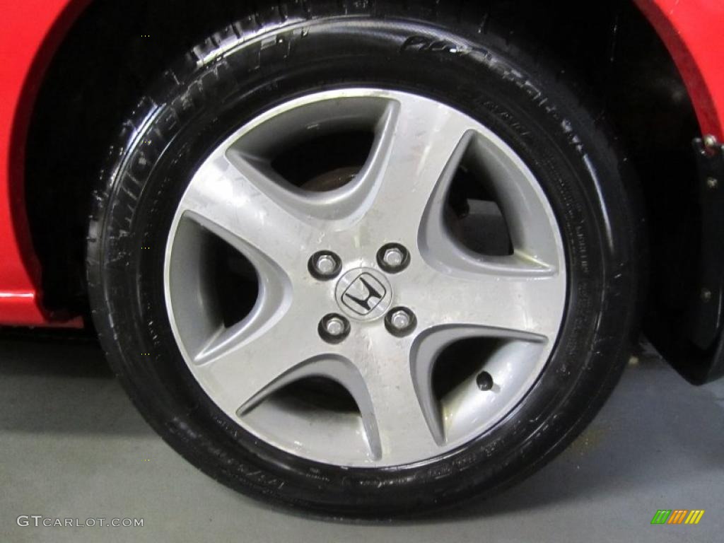 2004 Honda Civic EX Coupe Wheel Photo #43205446