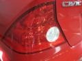 2004 Rally Red Honda Civic EX Coupe  photo #13