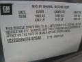 Granite Metallic - G6 V6 Sedan Photo No. 22