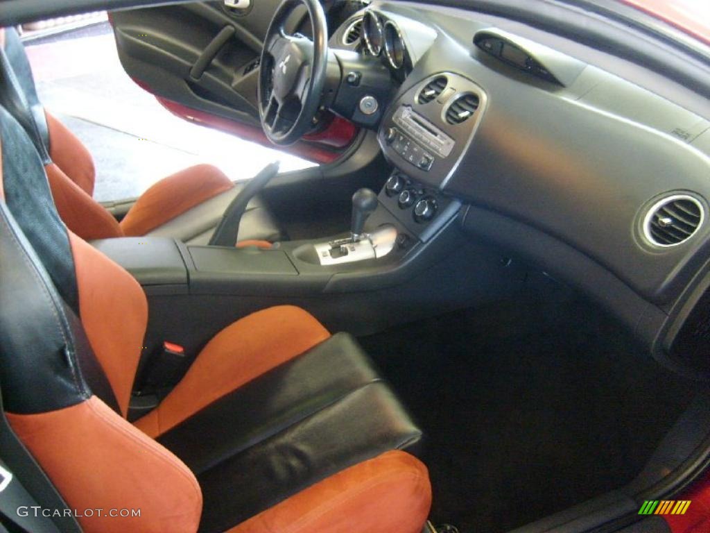 2008 Mitsubishi Eclipse SE Coupe interior Photo #43206502