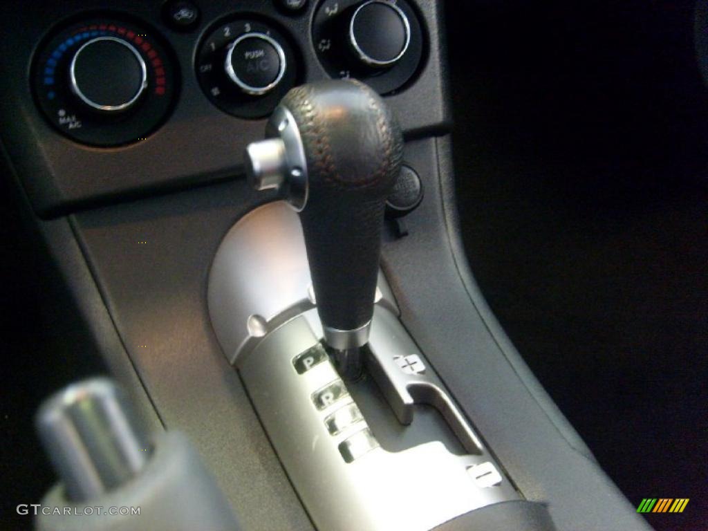 2008 Mitsubishi Eclipse SE Coupe 4 Speed Sportronic Automatic Transmission Photo #43206561