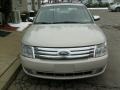 2008 Light Sage Metallic Ford Taurus Limited  photo #7