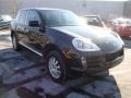 Black - Cayenne Tiptronic Photo No. 4