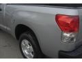 2007 Silver Sky Metallic Toyota Tundra Regular Cab  photo #7