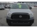 2007 Silver Sky Metallic Toyota Tundra Regular Cab  photo #13