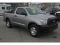 2007 Silver Sky Metallic Toyota Tundra Regular Cab  photo #26