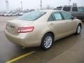Sandy Beach Metallic - Camry XLE Photo No. 7