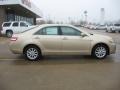 Sandy Beach Metallic - Camry XLE Photo No. 8