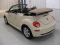 Harvest Moon Beige - New Beetle 2.5 Convertible Photo No. 2