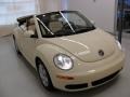 Harvest Moon Beige - New Beetle 2.5 Convertible Photo No. 5