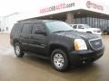 Onyx Black - Yukon SLT 4x4 Photo No. 1