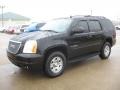 Onyx Black - Yukon SLT 4x4 Photo No. 3