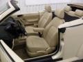 Harvest Moon Beige - New Beetle 2.5 Convertible Photo No. 27