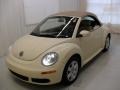 Harvest Moon Beige - New Beetle 2.5 Convertible Photo No. 29