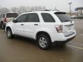 2008 Summit White Chevrolet Equinox LS AWD  photo #5