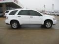 2008 Summit White Chevrolet Equinox LS AWD  photo #8