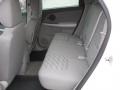 Light Gray 2008 Chevrolet Equinox LS AWD Interior Color